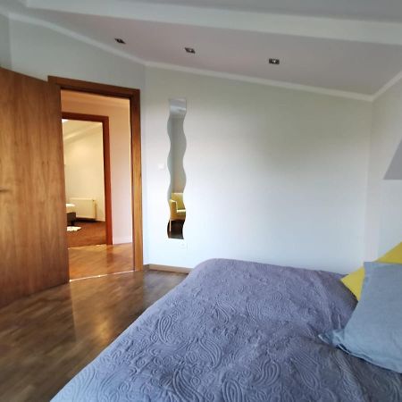 Sopot Przy Plazy Apartment ภายนอก รูปภาพ
