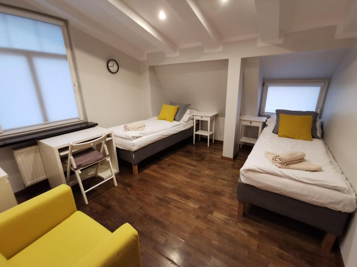 Sopot Przy Plazy Apartment ภายนอก รูปภาพ