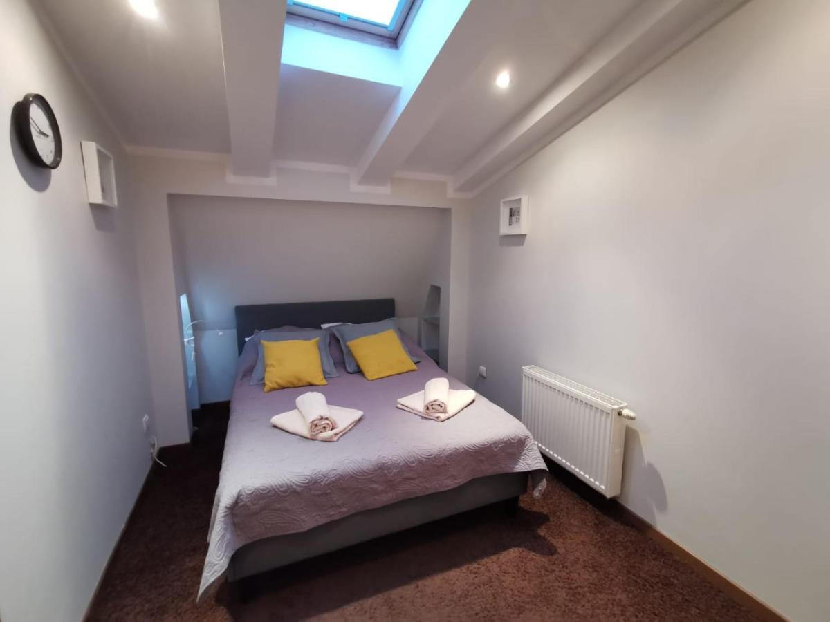 Sopot Przy Plazy Apartment ภายนอก รูปภาพ