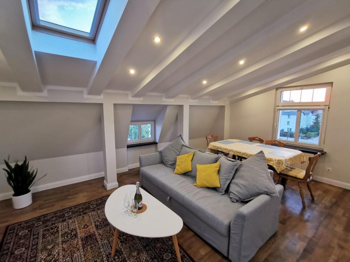 Sopot Przy Plazy Apartment ภายนอก รูปภาพ