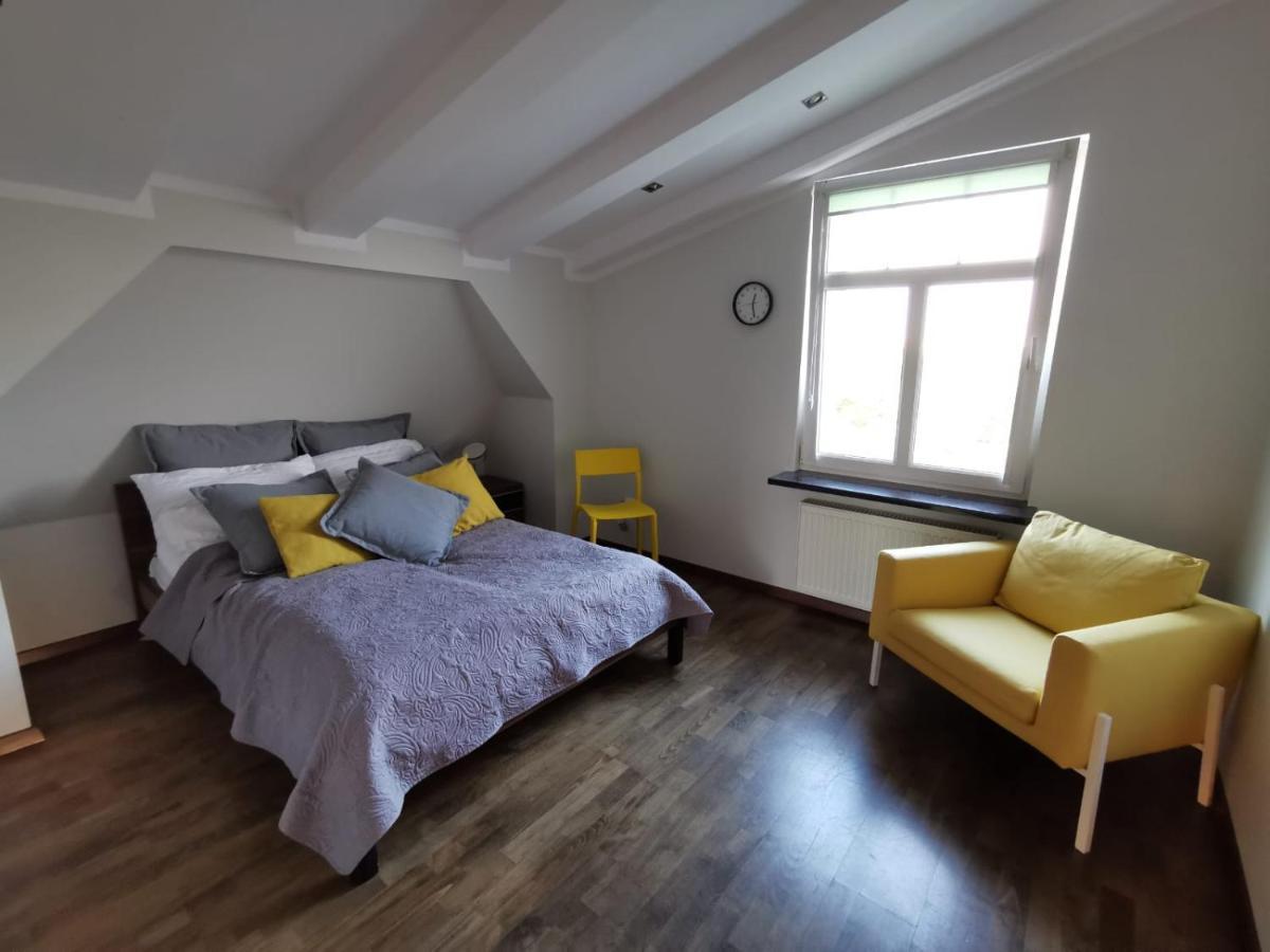 Sopot Przy Plazy Apartment ภายนอก รูปภาพ