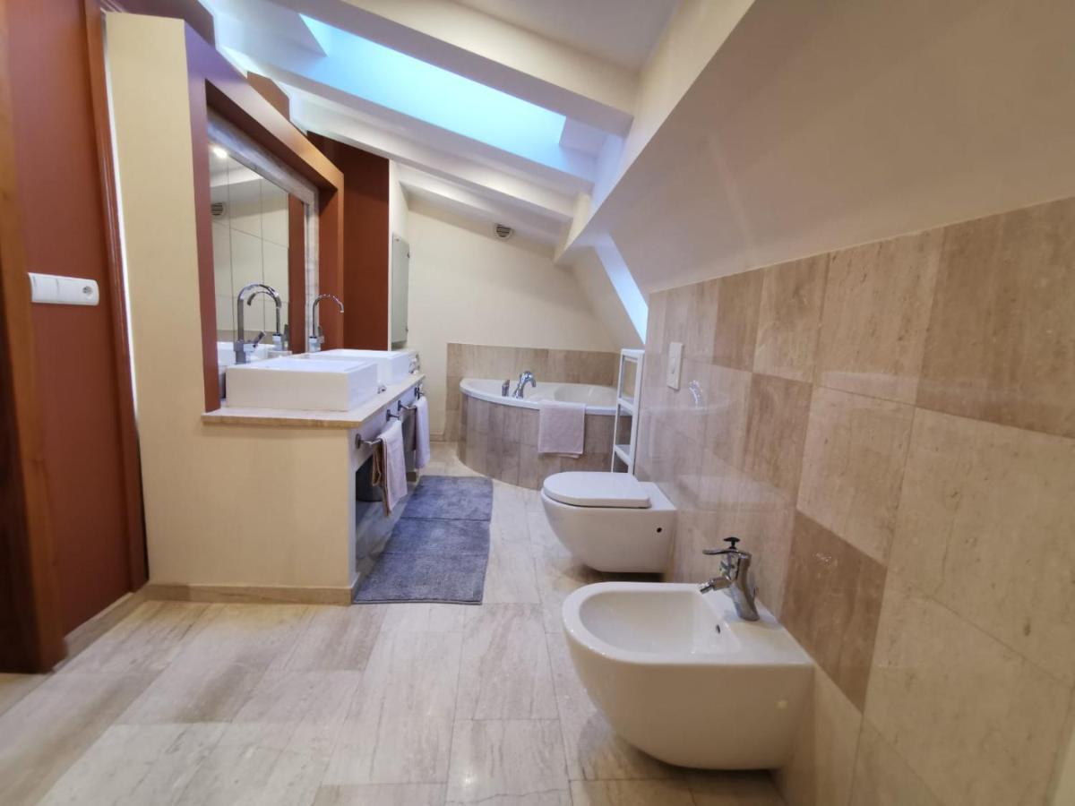 Sopot Przy Plazy Apartment ภายนอก รูปภาพ
