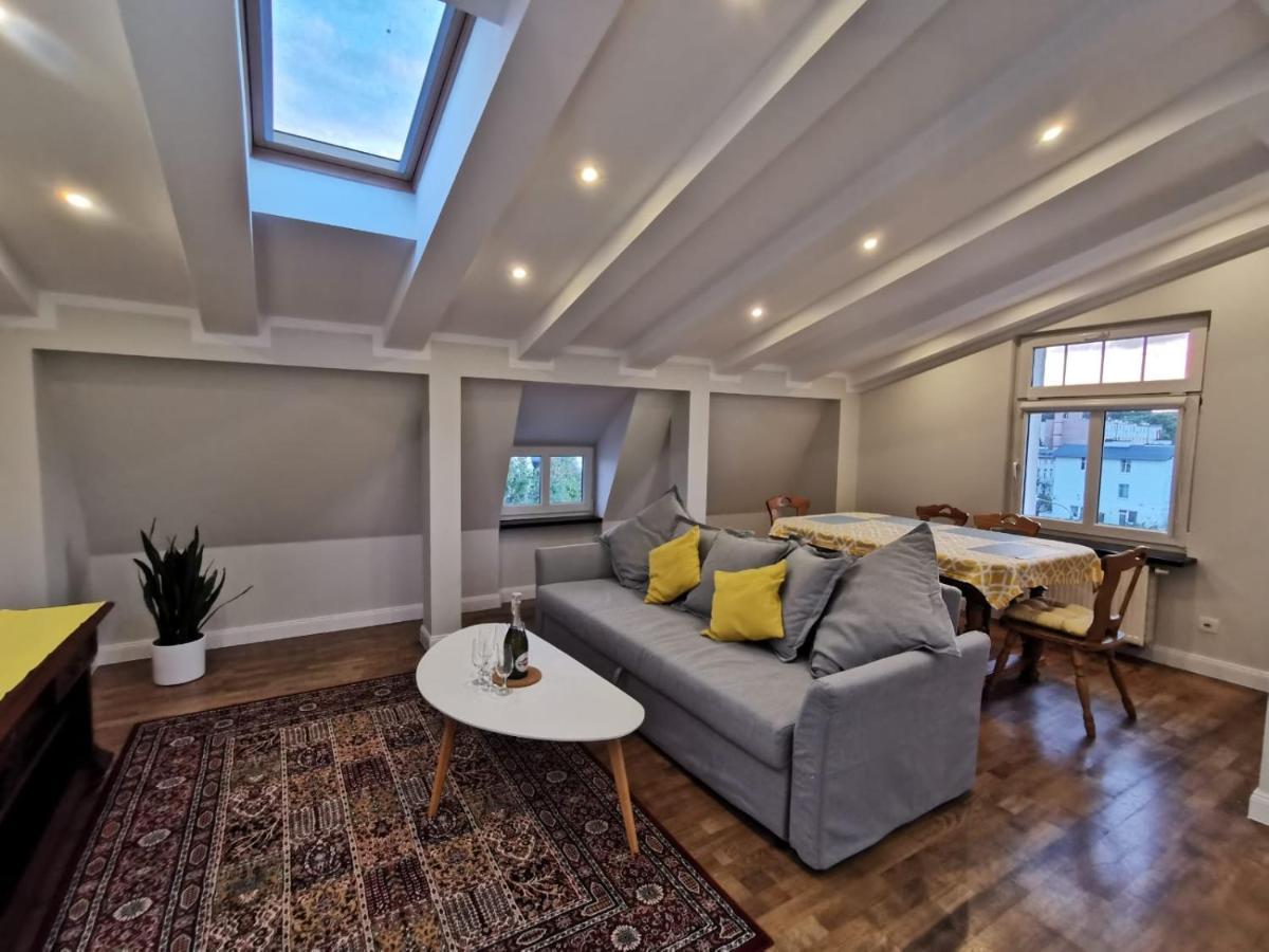 Sopot Przy Plazy Apartment ภายนอก รูปภาพ