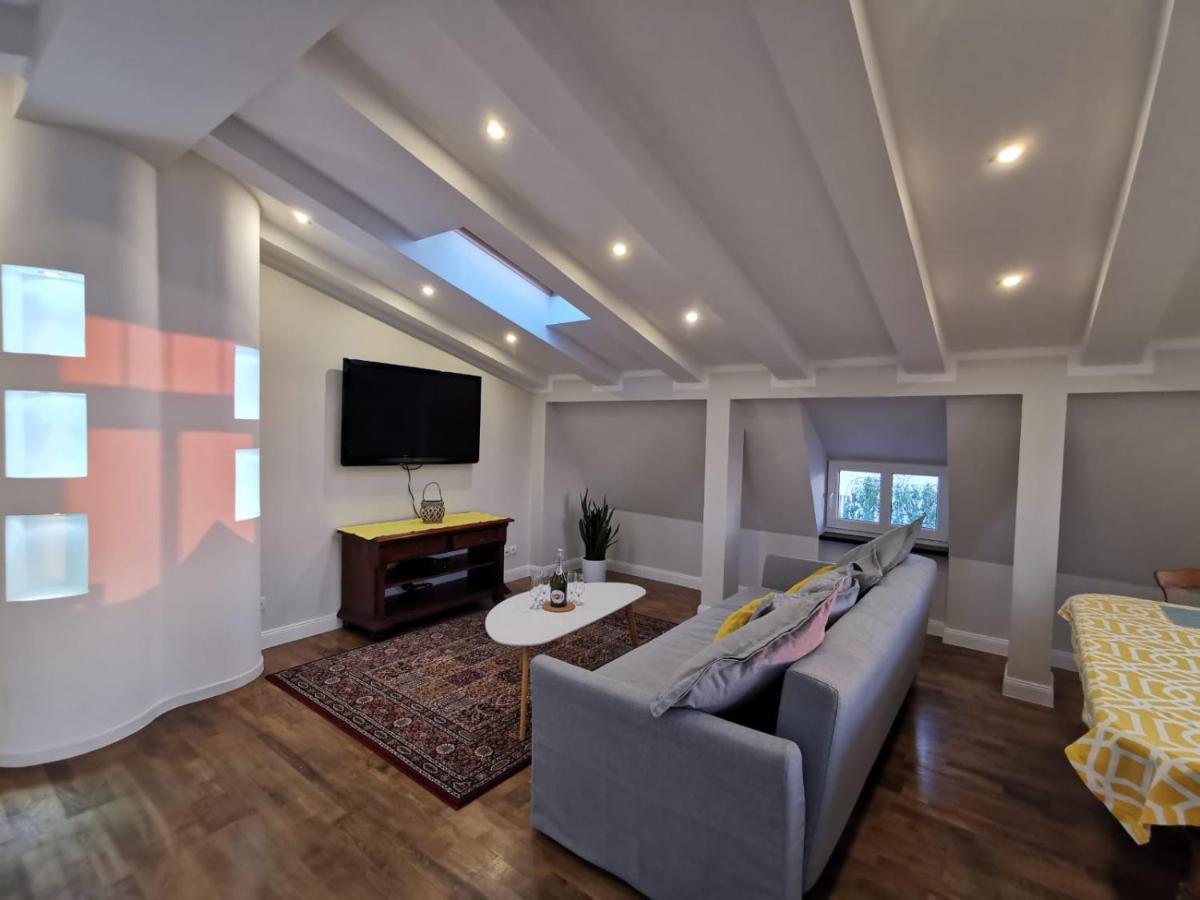 Sopot Przy Plazy Apartment ภายนอก รูปภาพ